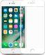 Mocolo SZKŁO HARTOWANE MOCOLO TG+ 3D IPHONE 7 8 BIAŁE SOFT 2