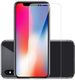 Mocolo SZKŁO HARTOWANE MOCOLO TG+ 3D IPHONE X TRANSPARENTNE 2