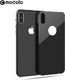 Mocolo SZKŁO HARTOWANE MOCOLO TG+ 3D IPHONE X TYŁ CZARNE 1
