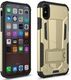 Bushbuck CASE ETUI ZIZO HYBRID TRANSFORMER Z PODSTAWKĄ IPHONE X ZŁOTY 3