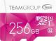 Karta TeamGroup ColorUI MicroSDXC 256 GB Class 10 UHS-I/U1 A1  (TCUSDX256GUHS46) 2