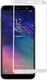 Mocolo SZKŁO HARTOWANE MOCOLO TG+ 3D SAMSUNG GALAXY A6 2018 BIAŁE 1