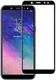 Mocolo SZKŁO HARTOWANE MOCOLO TG+ 3D SAMSUNG GALAXY A6 PLUS 2018 CZARNE 2