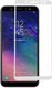 Mocolo SZKŁO HARTOWANE MOCOLO TG+ 3D SAMSUNG GALAXY A6 PLUS 2018 BIAŁE 2