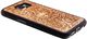 SmartWoods Case Etui Drewniane Aztec Dark Samsung Galaxy S6 2