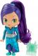 Mattel Shimmer i Shine. Lalka Zeta (DLH55/DYV95) 1