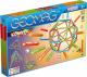 Geomag Klocki magnetyczne Confetti 127 elementów 1