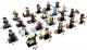 LEGO Minifigurki Harry Potter i Fantastyczne zwierzęta (71022) 2