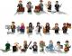 LEGO Minifigurki Harry Potter i Fantastyczne zwierzęta (71022) 3