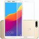 GSM City SZKŁO HARTOWANE 5D HUAWEI Y7 2018 / Y7 PRIME 2018 / HONOR 7C BIAŁE 1