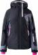 Brugi Kurtka narciarska damska black/grey/pink r. M (2AKB-SZA) 1