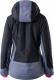 Brugi Kurtka narciarska damska black/grey/pink r. M (2AKB-SZA) 1