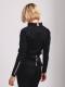 IQ Kurtka rowerowa damska Evenly Wmns Black / Hot Coral r. M 1
