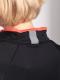 IQ Kurtka rowerowa damska Evenly Wmns Black / Hot Coral r. M 4