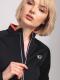 IQ Kurtka rowerowa damska Evenly Wmns Black / Hot Coral r. M 5