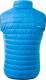 Hi-Tec Kamizelka męska Solner Diva Blue / Poseidon r. L 2