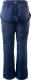 Hi-Tec Spodnie damskie Lady Darin Insignia Blue / Micro Chip r. XL 1