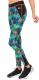 IQ Legginsy damskie Sinki Wmns wielokolorowe r. XL (92800211904) 3