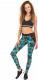 IQ Legginsy damskie Sinki Wmns wielokolorowe r. XL (92800211904) 1