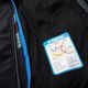 Kurtka męska Brugi SOFTSHELL 4NAY X15-BLACK/ DARK GREY S 4