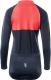 IQ Bluza damska Nikis Wmns Black/Pattern/Blazing Yellow r. S 1