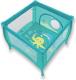 Baby Design Kojec Play Up + uchwyty turkusowy (299940) 1