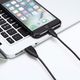 Kabel USB Baseus BASEUS KABEL LIGHTNING IPHONE 5 5S SE 6 6S 7 8 X CZARNY 120 CM 1