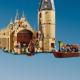 LEGO Harry Potter Wielka Sala w Hogwarcie (75954) 4