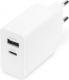 Ładowarka Ednet Uniwersalna sieciowa 1xUSB Typ A (5 V/2,4 A)-31813 1