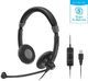 Słuchawki Sennheiser SC 70 USB MS Color Black-506502 1
