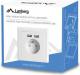Lanberg Gniazdko podtynkowe 230V pojedyncze + 2x USB 2.1A francuskie (AC-WS01-USB2-E) 2