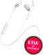 Słuchawki DeFunc Earbud PLUS Sport białe 1