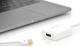 Adapter AV Ednet DisplayPort Mini - HDMI 0.2m biały (84498) 2
