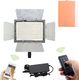 Yongnuo Yongnuo Lampa LED YN-900II (3200-5500K) 1