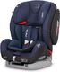 Fotelik samochodowy easyGO Fotelik Nino 9-36kg Isofix Navy 1