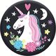 PopSockets Popsockets - uchwyt i podstawka do telefonu (Unicorn Dreams) 3