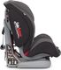 Fotelik samochodowy easyGO Fotelik Nino 9-36kg Isofix Titanium 15