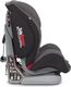 Fotelik samochodowy easyGO Fotelik Nino 9-36kg Isofix Titanium 16