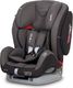 Fotelik samochodowy easyGO Fotelik Nino 9-36kg Isofix Titanium 1