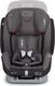 Fotelik samochodowy easyGO Fotelik Nino 9-36kg Isofix Titanium 23