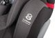 Fotelik samochodowy easyGO Fotelik Nino 9-36kg Isofix Titanium 6