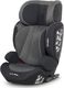 Fotelik samochodowy easyGO Fotelik Extreme 15-36kg Titanium 1
