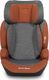 Fotelik samochodowy easyGO Fotelik Extreme 15-36kg Titanium 10