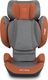 Fotelik samochodowy easyGO Fotelik Extreme 15-36kg Titanium 13