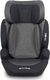 Fotelik samochodowy easyGO Fotelik Extreme 15-36kg Titanium 17