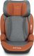 Fotelik samochodowy easyGO Fotelik Extreme 15-36kg Titanium 2
