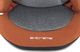 Fotelik samochodowy easyGO Fotelik Extreme 15-36kg Titanium 9