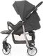Wózek 4Baby spacerowy Rapid Premium Gold 29