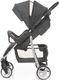 Wózek 4Baby spacerowy Rapid Premium Gold 8