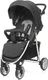 Wózek 4Baby spacerowy Rapid Premium Silver 1